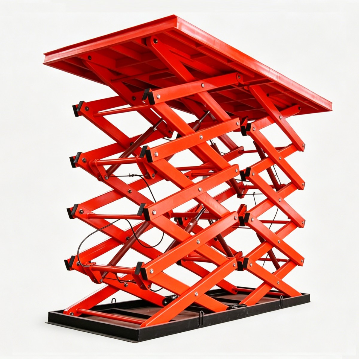 娄底涟源石马山镇重型固定升降机